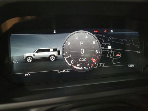 New 2026 Land Rover Defender 110 X-Dynamic SE AWD/4WD image 17