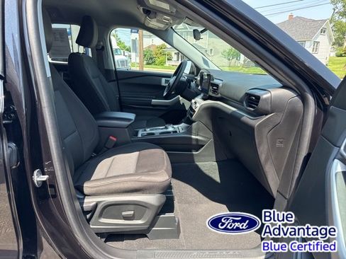 Certified 2023 Ford Explorer XLT image 37