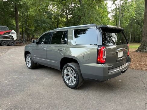 Used 2018 GMC Yukon Denali w/ Denali Ultimate Package RWD image 5