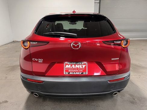Used 2020 MAZDA CX-30 AWD w/ Preferred Package image 4