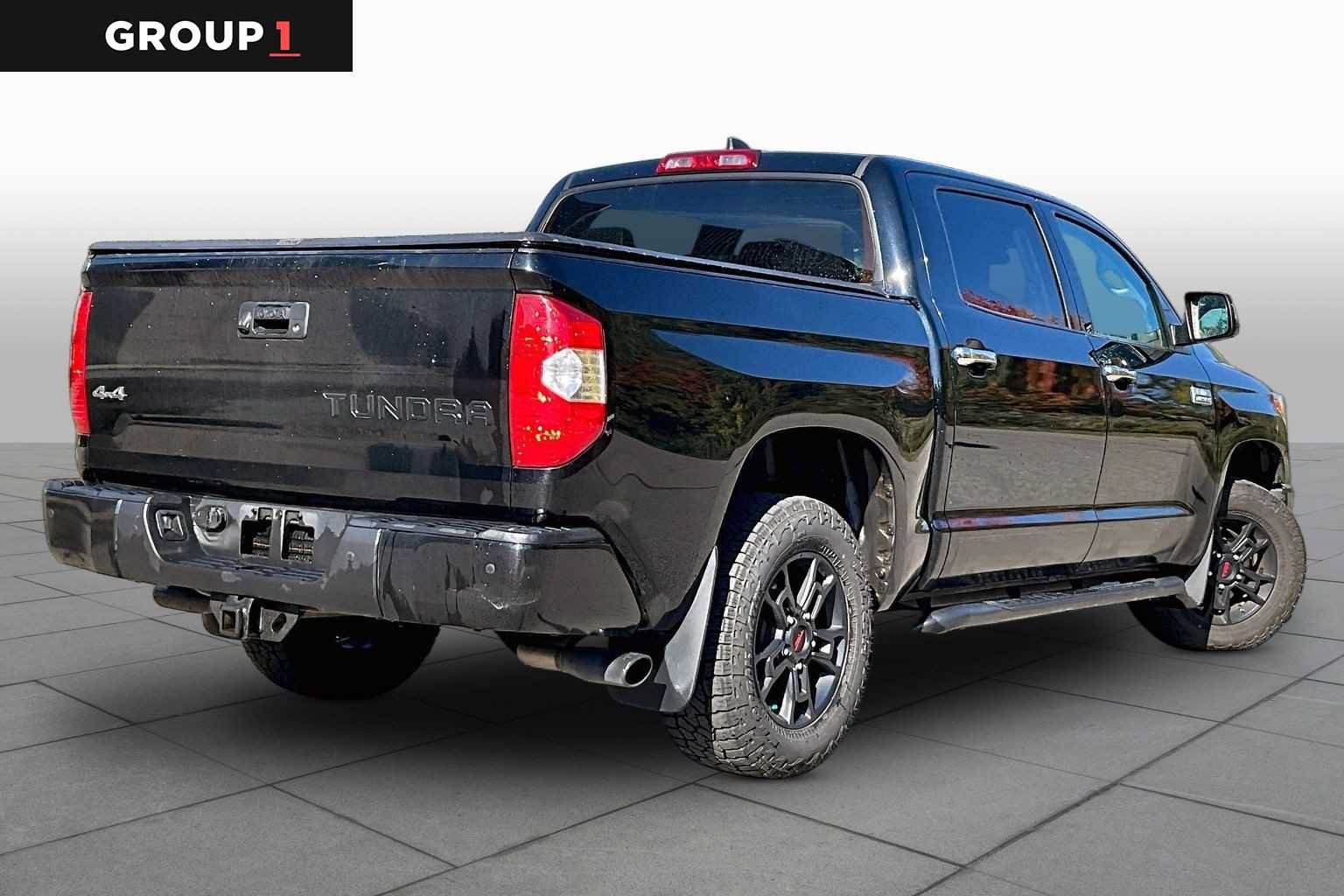 Used 2021 Toyota Tundra Platinum AWD/4WD image 13