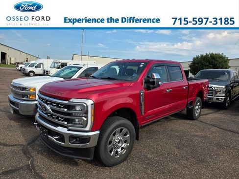 Used 2023 Ford F250 Lariat w/ Lariat Ultimate Package AWD/4WD image 1