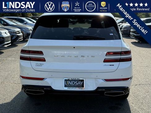 Used 2023 Genesis GV80 3.5T image 5