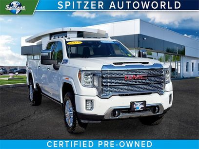 Used 2023 GMC Sierra 3500 Denali w/ Denali Ultimate Package