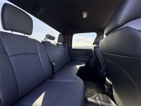 New 2026 RAM 3500 Tradesman AWD/4WD image 15