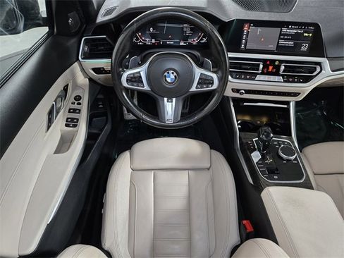 Used 2021 BMW M340i w/ Executive Package image 17