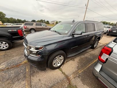 Used 2019 Chevrolet Suburban LT