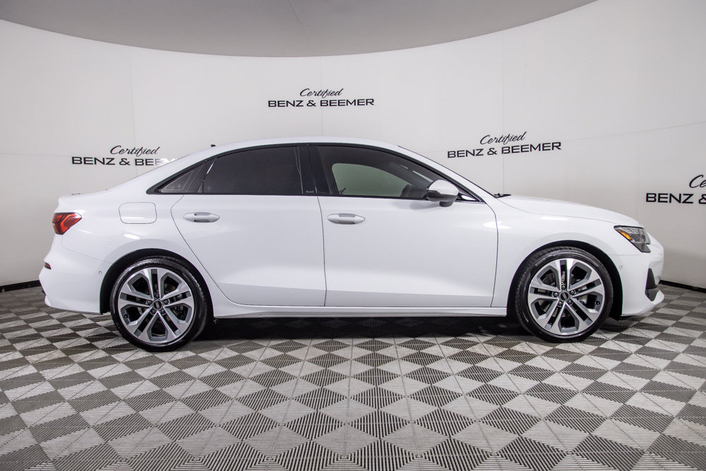 Used 2025 Audi A3 2.0T Premium AWD/4WD image 3