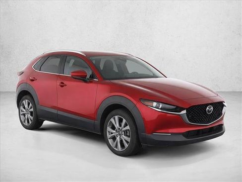 Used 2023 MAZDA CX-30 AWD 2.5 S w/ Preferred Package image 3