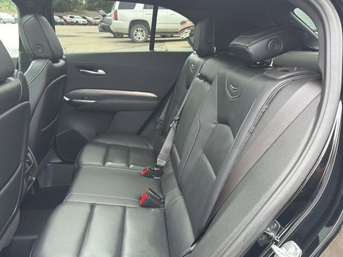 Used 2024 Cadillac XT4 Premium Luxury w/ Active Safety Package AWD/4WD image 18