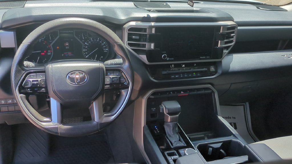 Used 2023 Toyota Tundra SR5 AWD/4WD image 15