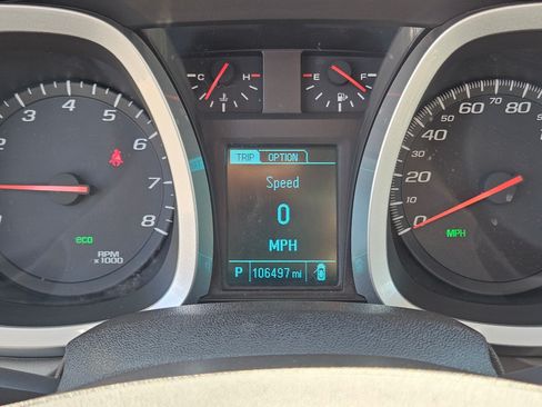 Used 2013 Chevrolet Equinox LT w/ Driver Convenience Package AWD/4WD image 21