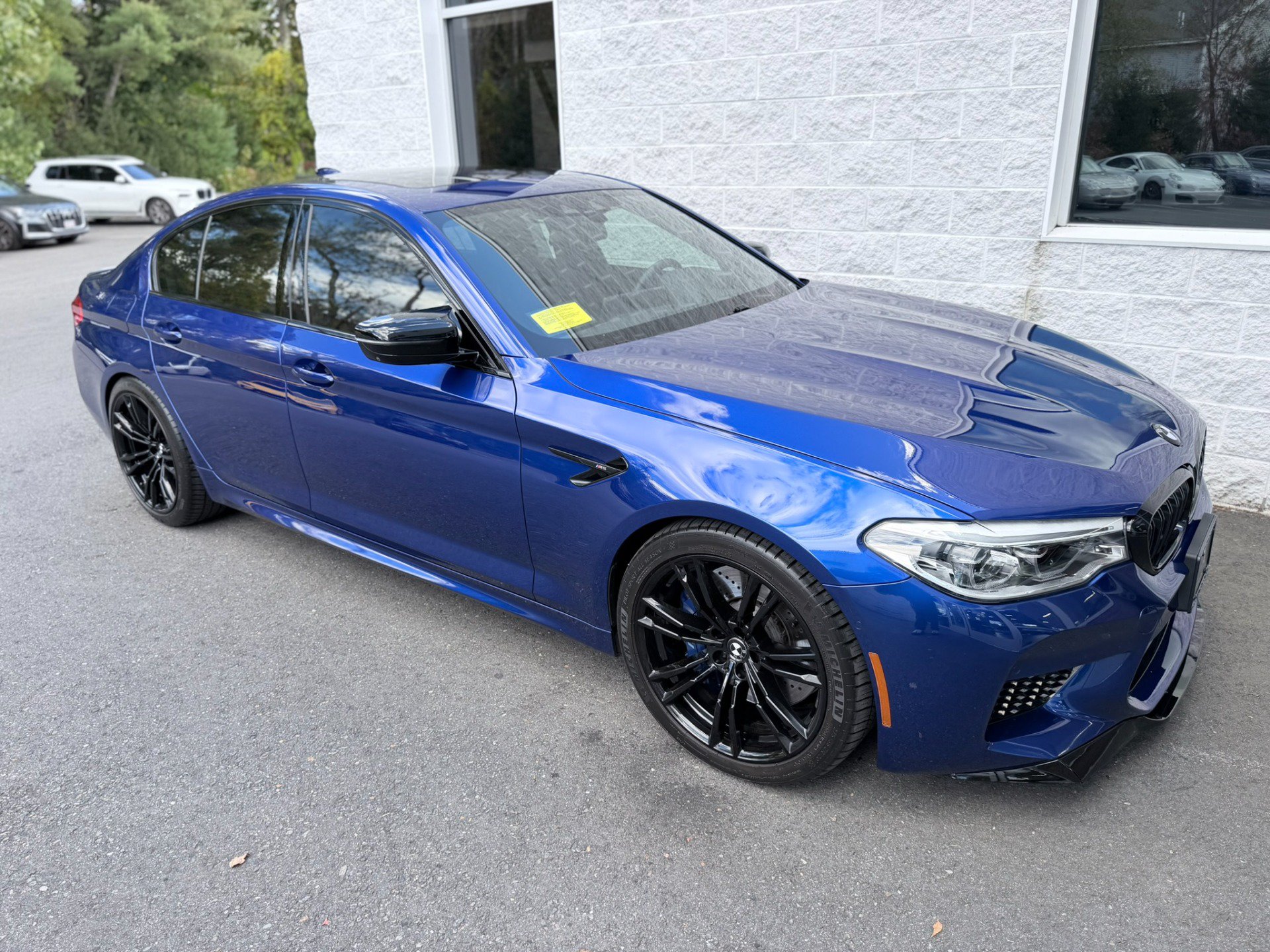 Used 2020 BMW M5 w/ Executive Package AWD/4WD image 50