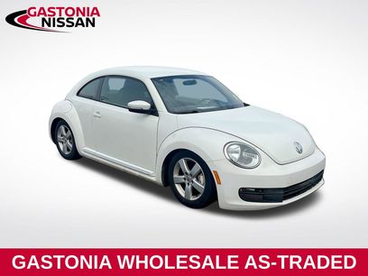 Used 2012 Volkswagen Beetle 2.5