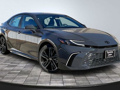 New 2026 Toyota Camry XSE