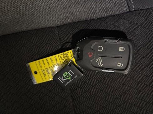 Used 2022 GMC Sierra 1500 Elevation w/ LPO, Elevation Black Package image 36