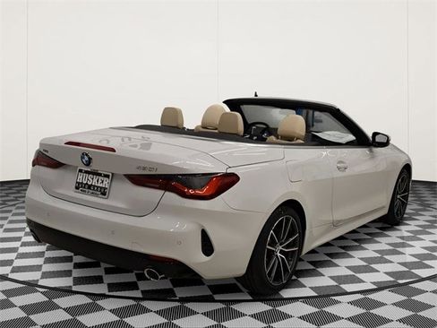 New 2026 BMW 430i xDrive Convertible w/ Driving Assistance Package image 4