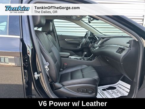 Used 2019 Chevrolet Impala LT w/ LT Leather Package FWD image 25
