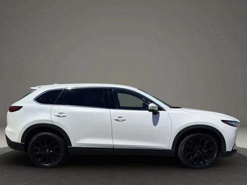 Used 2023 MAZDA CX-9 Touring Plus AWD/4WD image 3