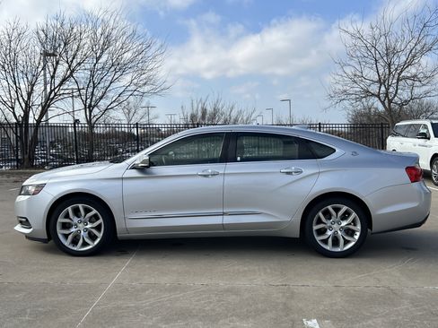 Used 2016 Chevrolet Impala LTZ image 4