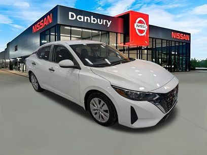 Certified 2025 Nissan Sentra S