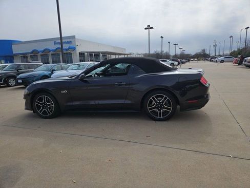 Used 2023 Ford Mustang GT Premium w/ Equipment Group 401A image 8