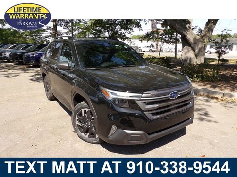 New 2026 Subaru Forester Limited AWD/4WD image 1