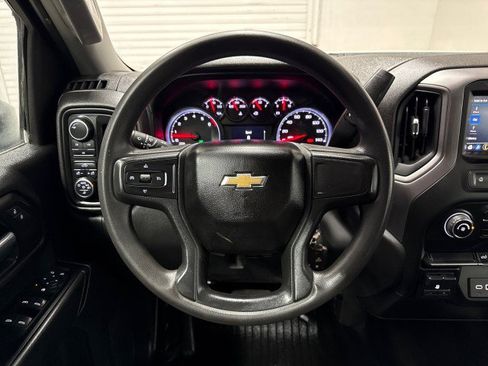 Used 2023 Chevrolet Silverado 2500 W/T AWD/4WD image 16