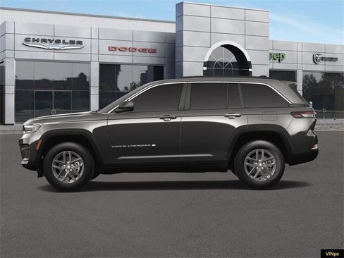 New 2024 Jeep Grand Cherokee Laredo X w/ Luxury Tech Group I image 3
