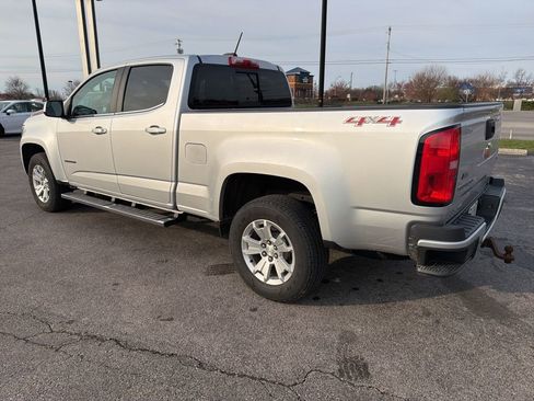 Used 2020 Chevrolet Colorado LT w/ LT Convenience Package image 4