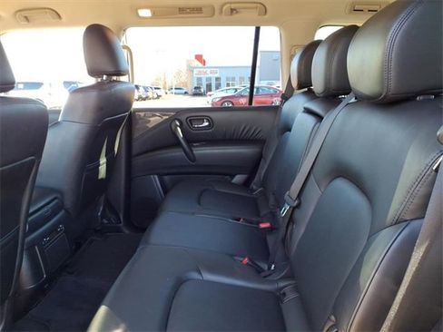 Certified 2021 Nissan Armada SV w/ SV Appearance Package image 6