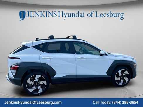 New 2026 Hyundai Kona Limited FWD image 4