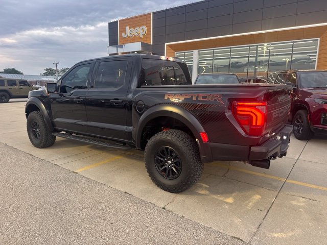 Used 2026 Ford F150 Raptor AWD/4WD image 5