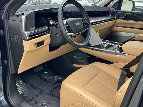 New 2026 Cadillac Escalade IQ Sport 2 image 9