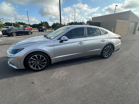 Used 2021 Hyundai Sonata Limited FWD image 7