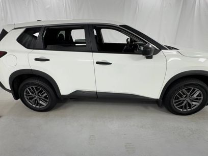 Certified 2023 Nissan Rogue S