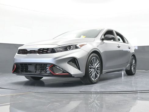 Used 2023 Kia Forte GT-Line w/ GT-Line Premium Package image 53