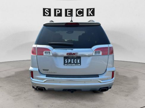 Used 2016 GMC Terrain Denali FWD image 4