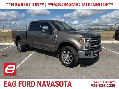 Used 2020 Ford F250 King Ranch w/ King Ranch Ultimate Package