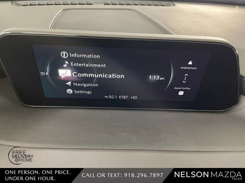 New 2026 MAZDA MAZDA3 Carbon image 28