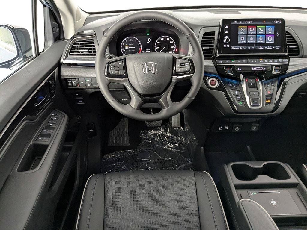 New 2026 Honda Odyssey Elite image 19