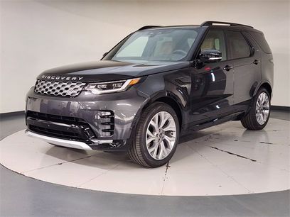 New 2026 Land Rover Discovery Limited Edition