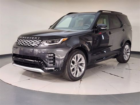 New 2026 Land Rover Discovery Limited Edition image 1