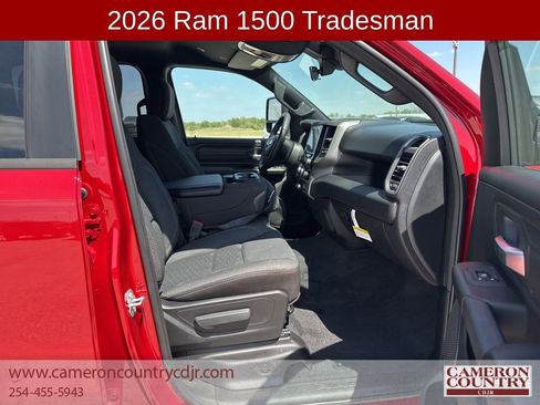 New 2026 RAM 1500 Tradesman image 20