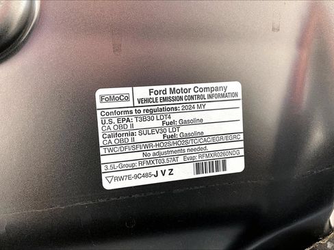 Used 2024 Ford F150 Raptor AWD/4WD image 30