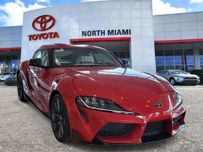 New 2026 Toyota Supra Premium