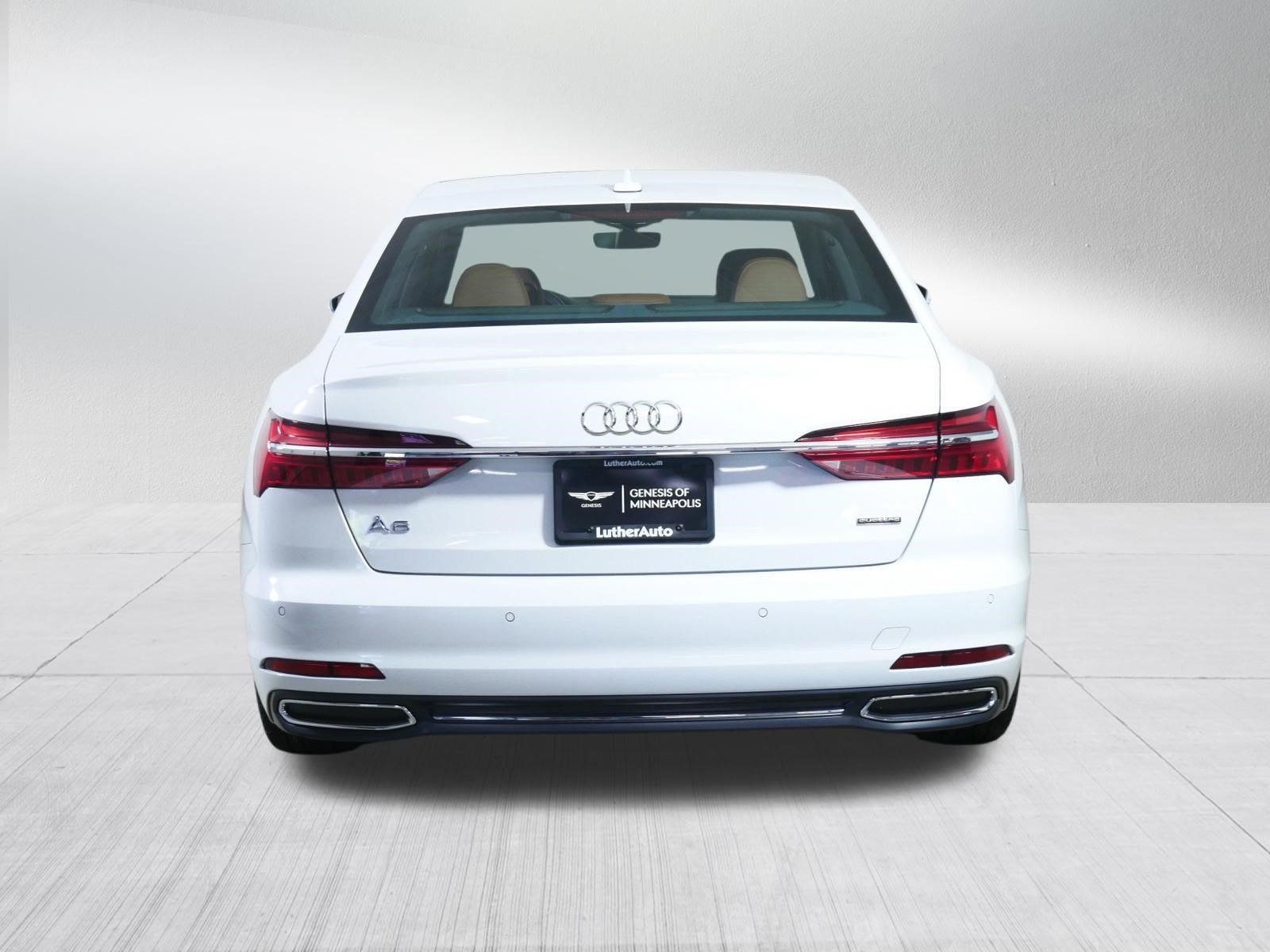 Used 2023 Audi A6 2.0T Premium w/ Convenience Package AWD/4WD image 6