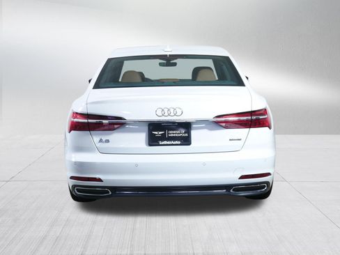 Used 2023 Audi A6 2.0T Premium w/ Convenience Package AWD/4WD image 6