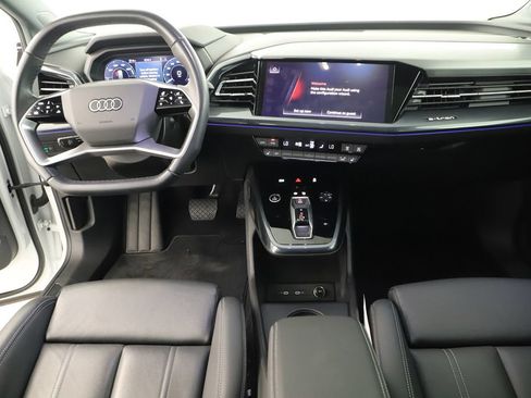 Certified 2023 Audi Q4 e-tron Premium Plus w/ Premium Plus AWD/4WD image 19