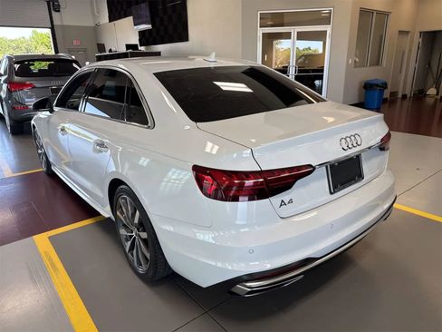Used 2020 Audi A4 2.0T Premium Plus w/ Premium Plus Package FWD image 4